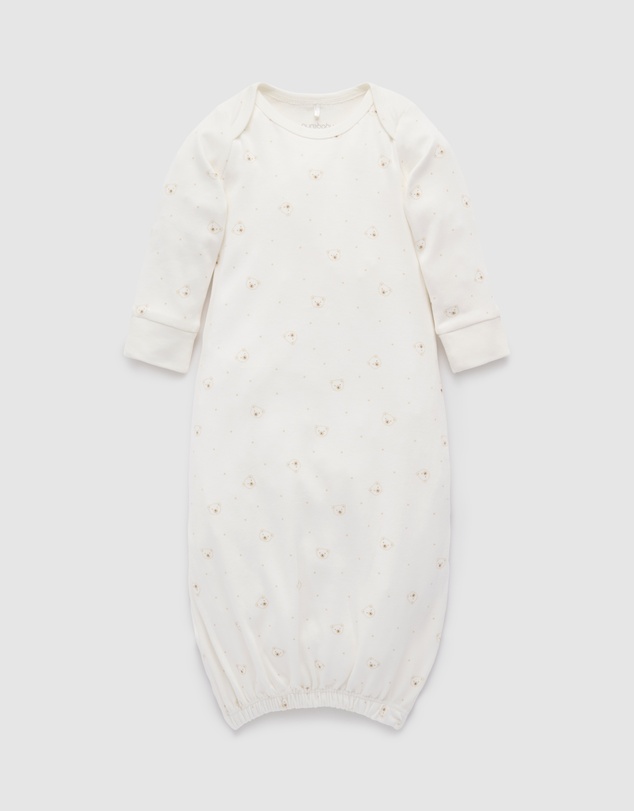 Purebaby - Sleepsuit-Babies
