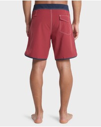 Quiksilver - Mens Original Straight Leg 18