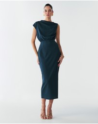 BWLDR - Alias Midi Dress