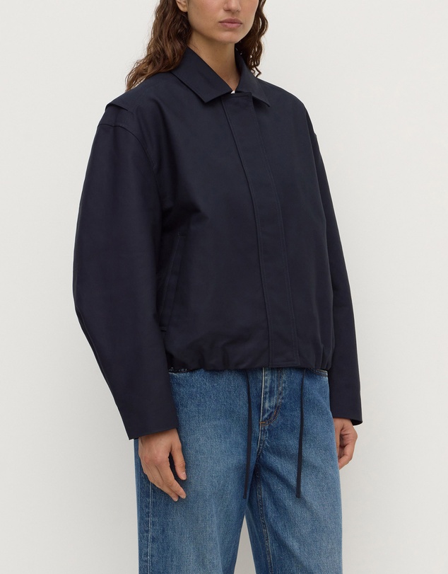 Assembly Label - Mali Jacket