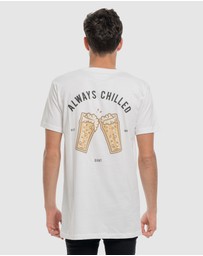 DVNT - Always Chilled Tee