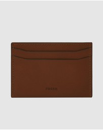 Fossil - Westover Brown Money Clip