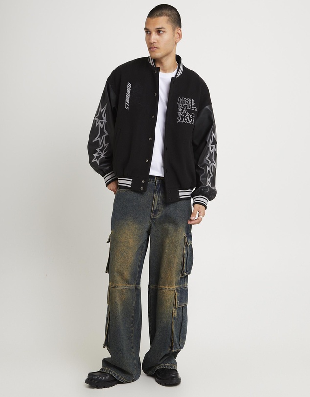Standard - El Tigre Bomber Jacket