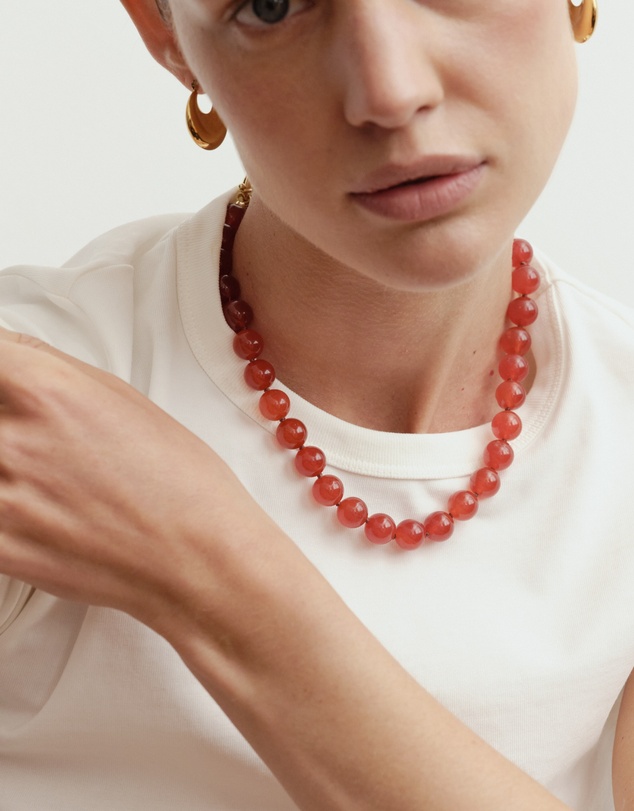 Reliquia Jewellery - Tuscany Necklace Fire