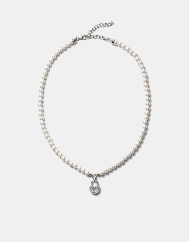 MIMCO - Lockette Pearl Necklace
