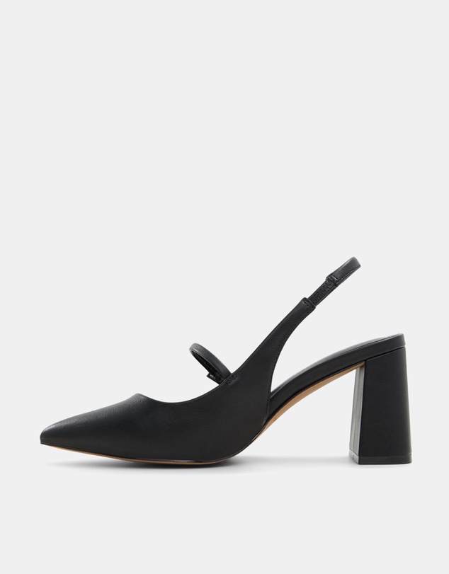 Call It Spring - Coquette Slingback Pump Heels