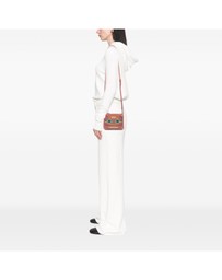 Pre-Loved by Azura Reborn - Pre-Loved Leather Cassette Tape Crossbody