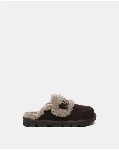 EVERAU - Australian Shepherd Ugg Rilee Men Cow Suede Upper UGG Boots