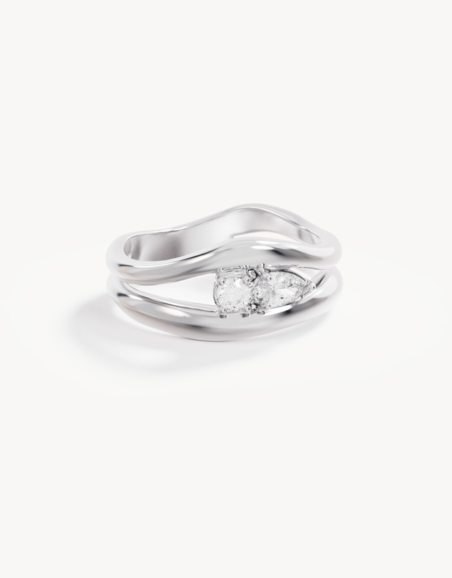 By Charlotte - Celestial Path Ring