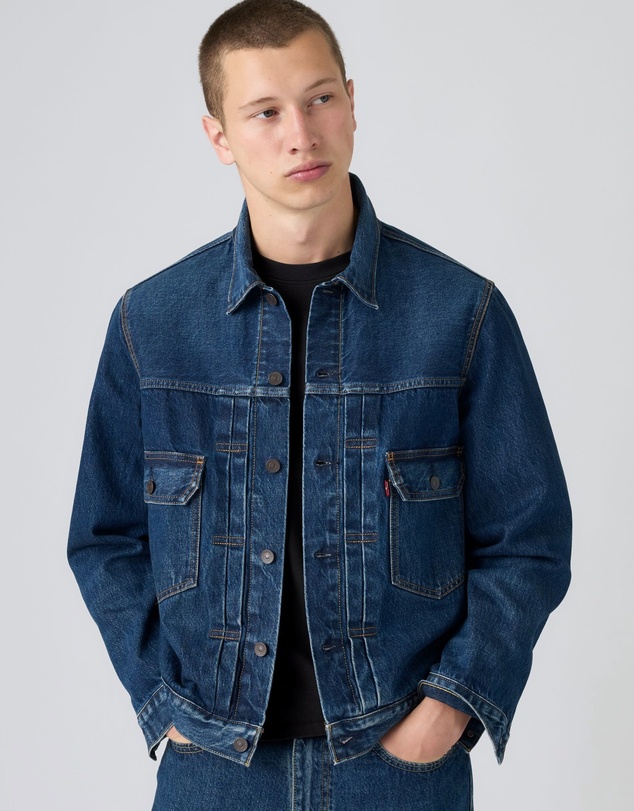 Levi's - Type 2 Trucker