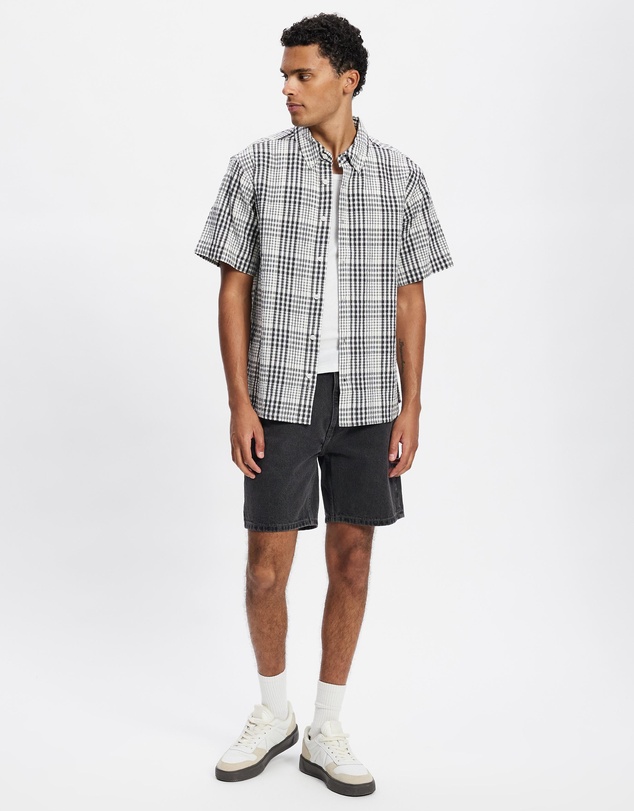 Abrand - Newman Seersucker Shirt