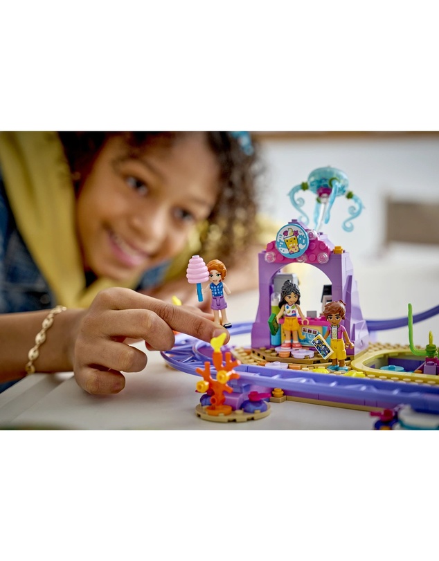 LEGO - 42703 Mermaid Roller Coaster Ride
