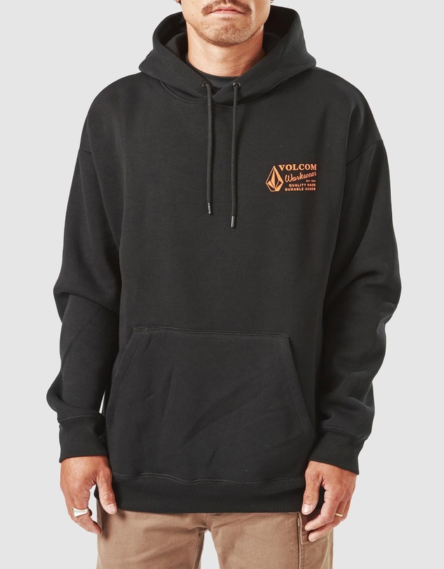 Volcom - Volcom Workwear Pullover Fleece