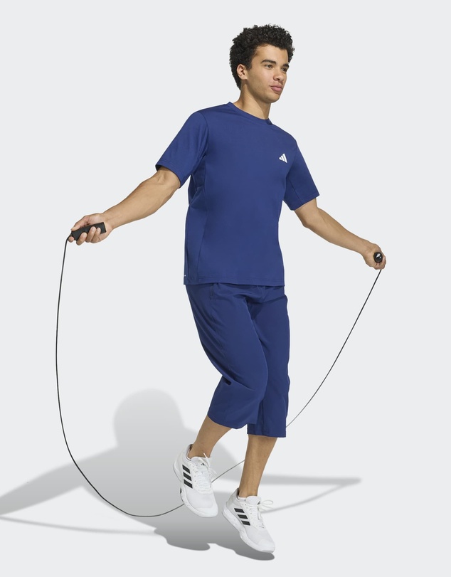 adidas Performance - WORKOUT ESSENTIALS FEELREADY T-SHIRT Mens