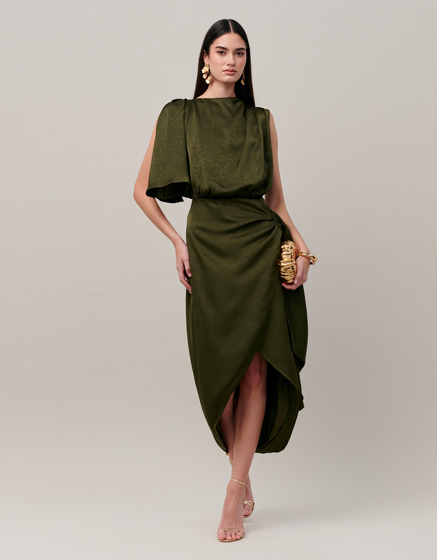 Savel - Nora Midi Dress