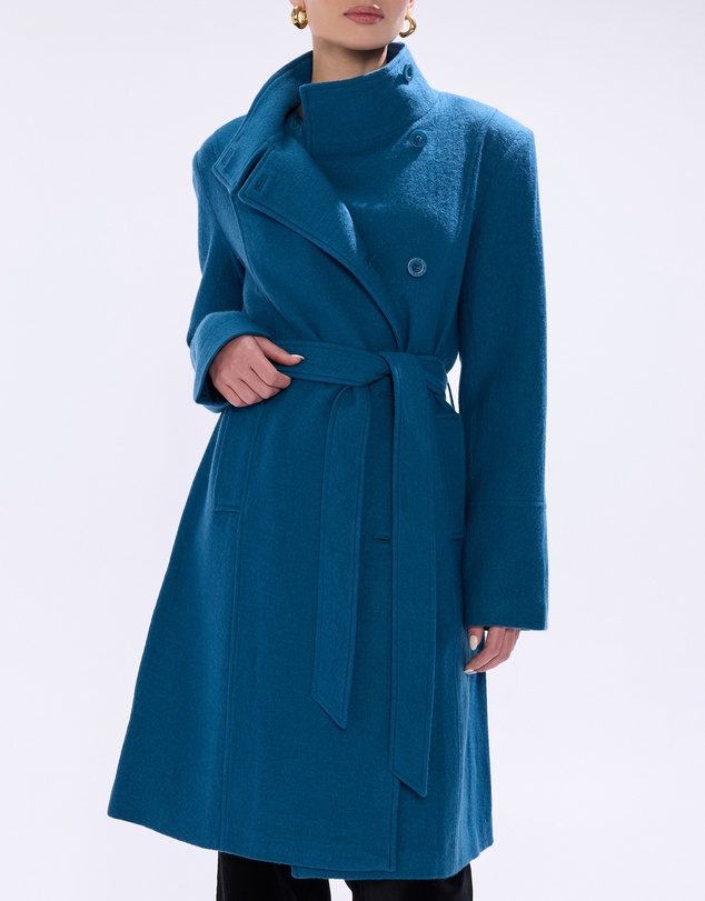 Marcs - Francesca Felted Wool Coat