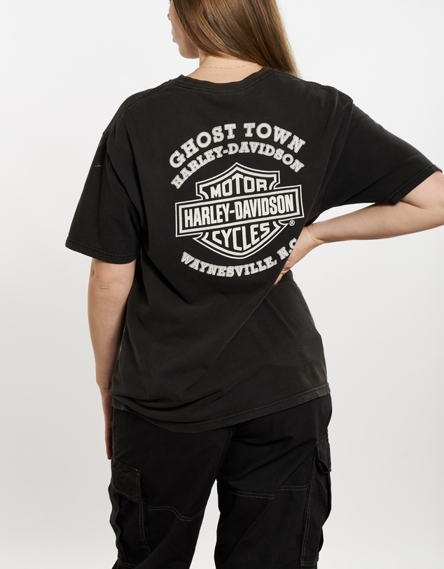 Vintage by The Real Deal - Pre Loved - Vintage Harley Davidson Tee