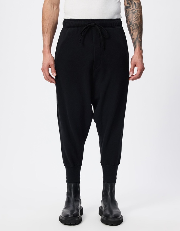 Surrounded By Ghosts - The Alabaster Casual French Terry Pants
