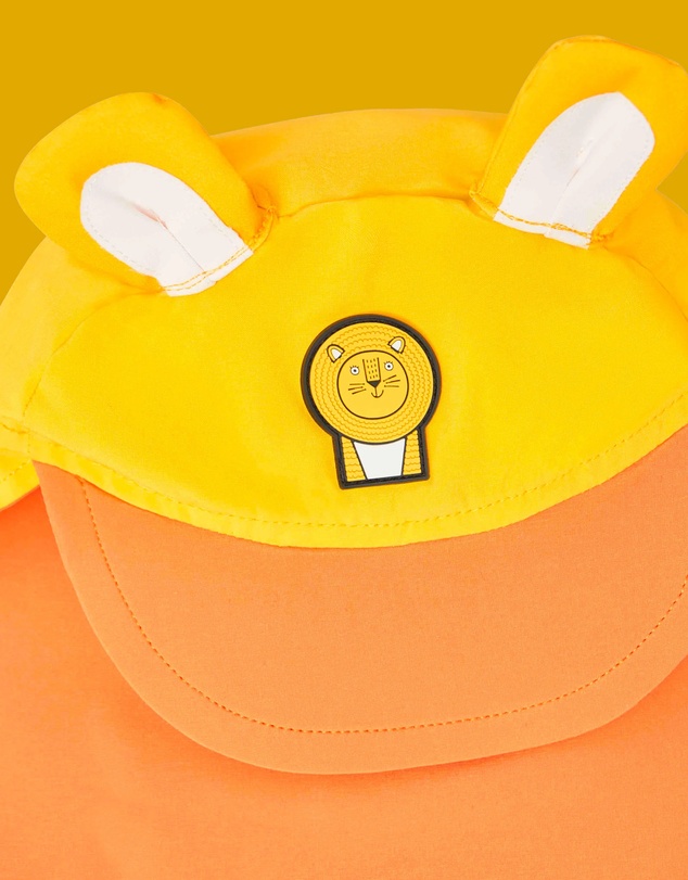 Roarsome - Cub the Lion - Kids Sun Cap