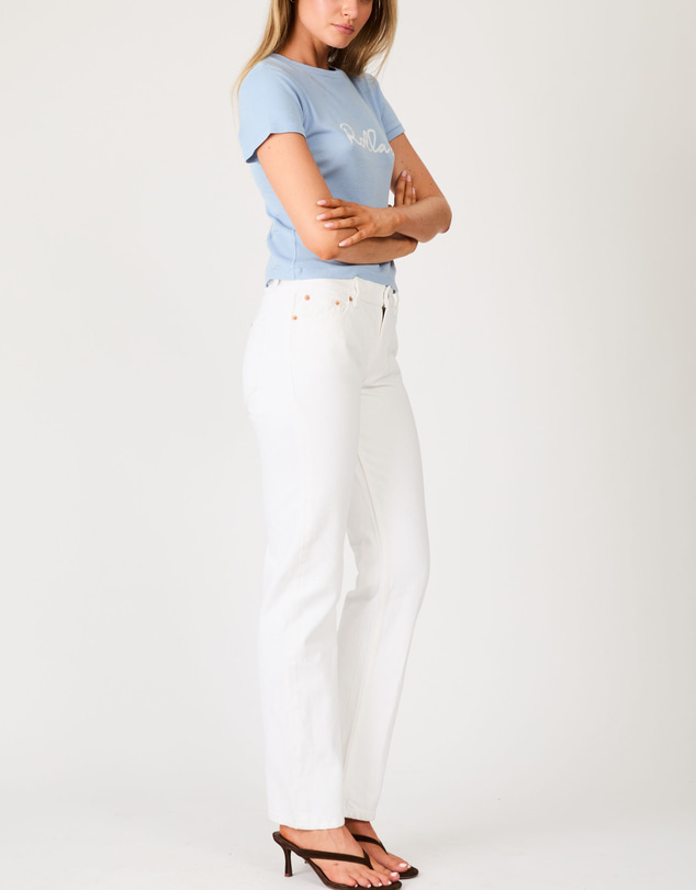 Rolla's - Meg Straight Jeans