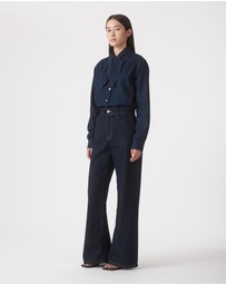 Outland Denim - Monica LS Shirt