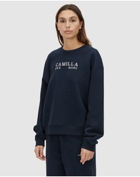 C&M CAMILLA AND MARC - Era Graphic Sweater
