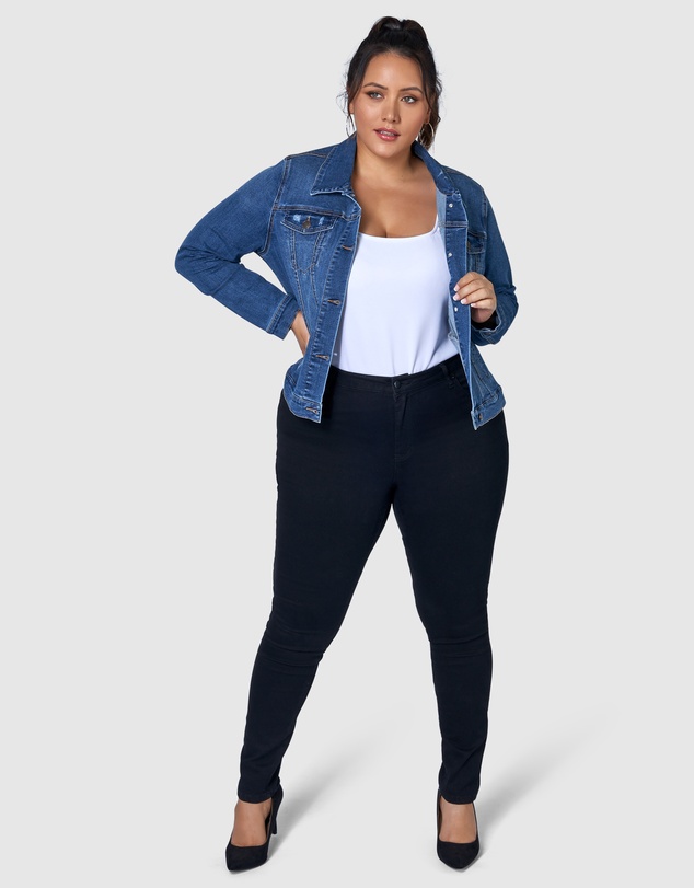 Indigo Tonic - Denise Denim Jacket