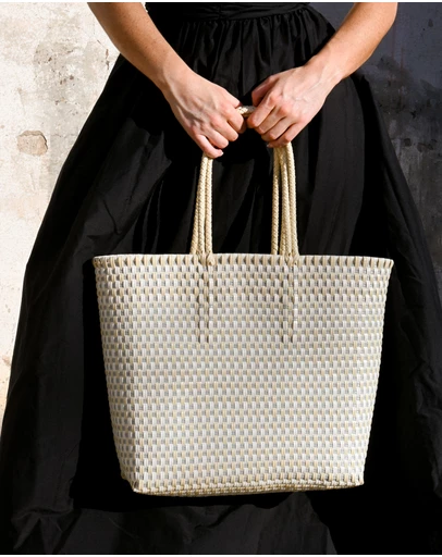 Mimmi Terra - Traveller Tote Zabaione