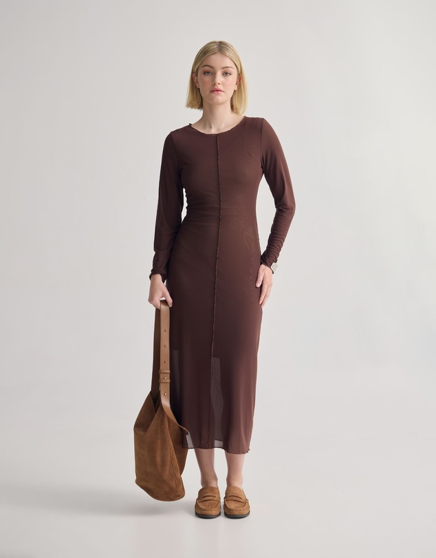 Oxford - Clementina Mesh Dress