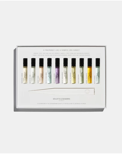 Goldfield & Banks - Discovery Sample Collection (10 x 2ml)