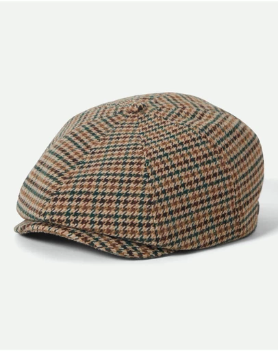 Brixton - Brood Snap Cap