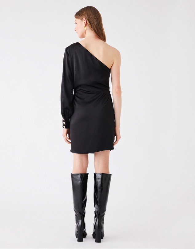 Esmaee - Satellite Asymmetric Dress