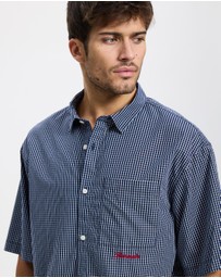 Zanerobe - Box Crop SS Shirt