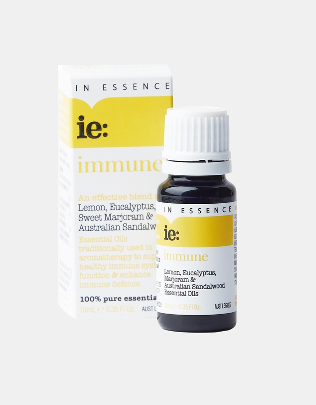 In Essence - In Essence ie: Immune Essential Oil Blend 10mL