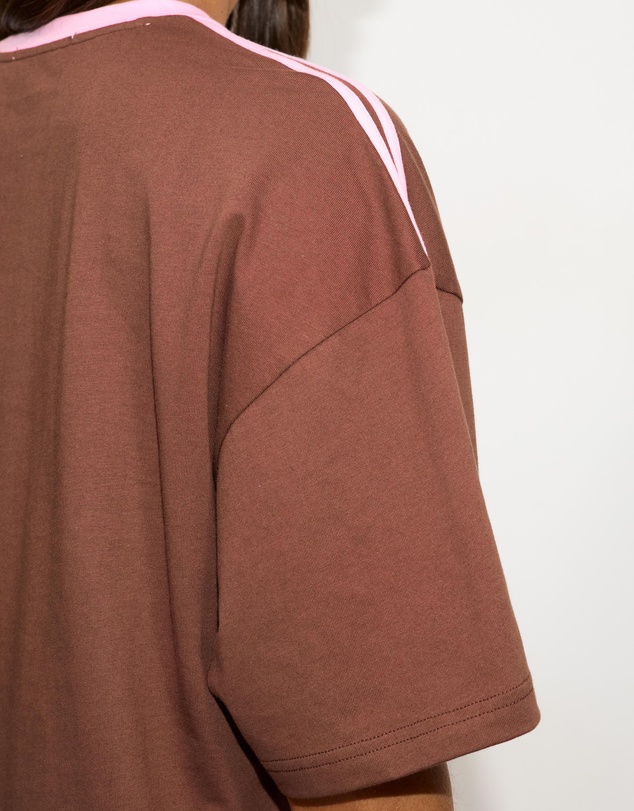 Dazie - Athletic Dept Oversized Graphic Tee