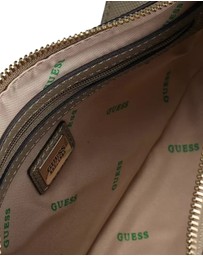 GUESS - Eco Jazlynn Top Zip Shoulder Bag