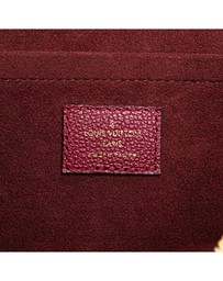 Pre-Loved by Azura Reborn - Pre-Loved louis vuitton Capucines Mini Monogram Empreinte Handbag