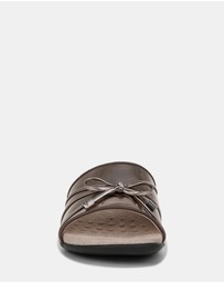 Vionic - Bella Slide - Pewter