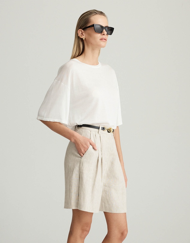 Mattir - Inara Linen Short