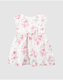 Bebe by Minihaha - Evie Print Dress - Babies