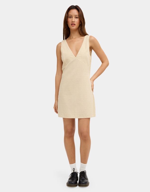 Volcom - Womens Mellow Mini Dress