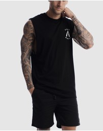 DVNT - Rough Cuts Tank