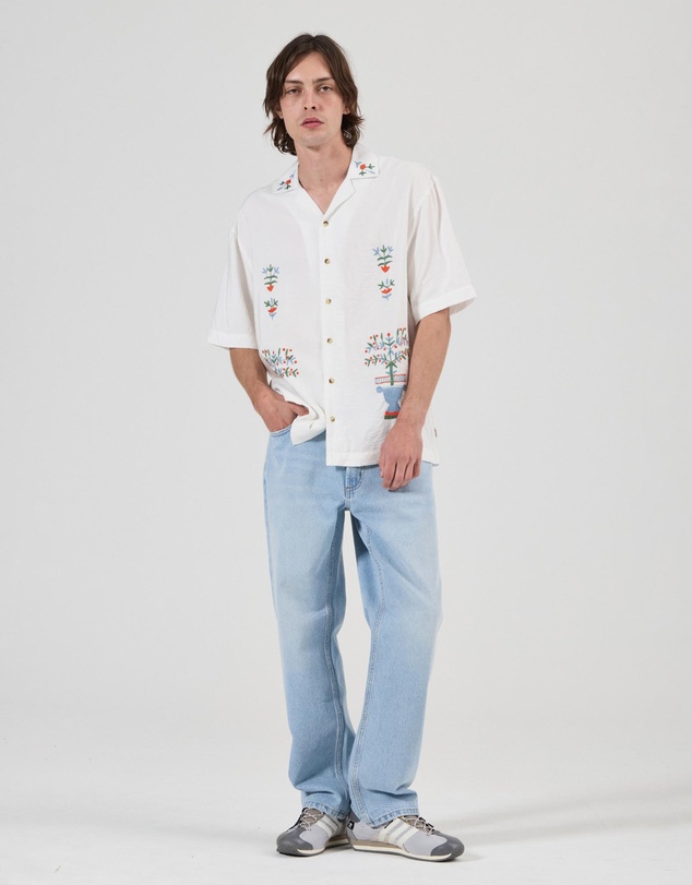Rolla's - Night Garden Bowler Shirt
