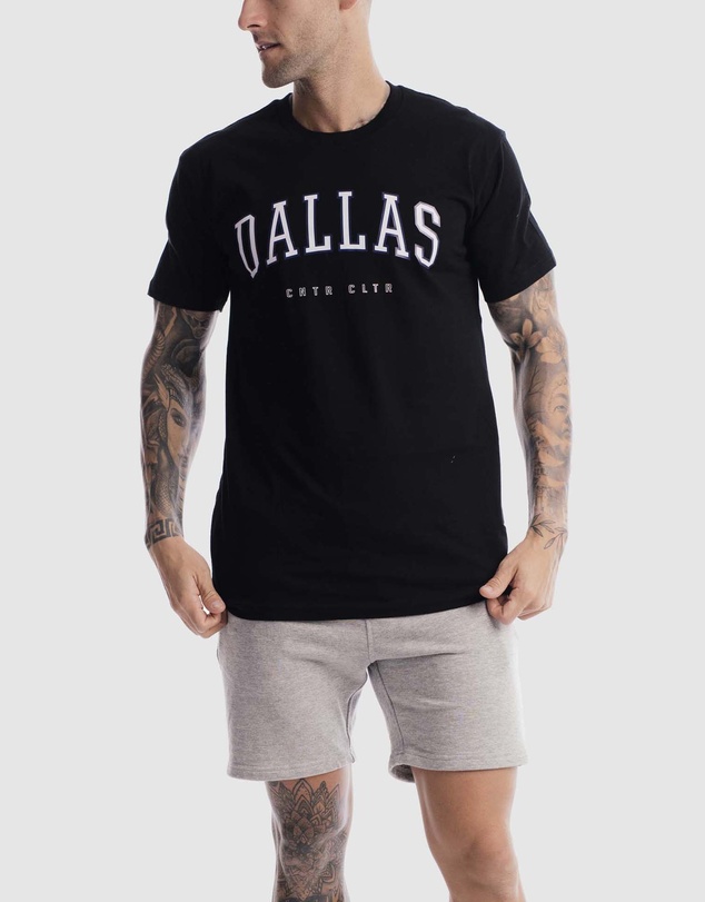 Counter Culture - Dallas Tee