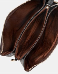 SABEN - Tilly's Big Sis Leather Cross-body Bag