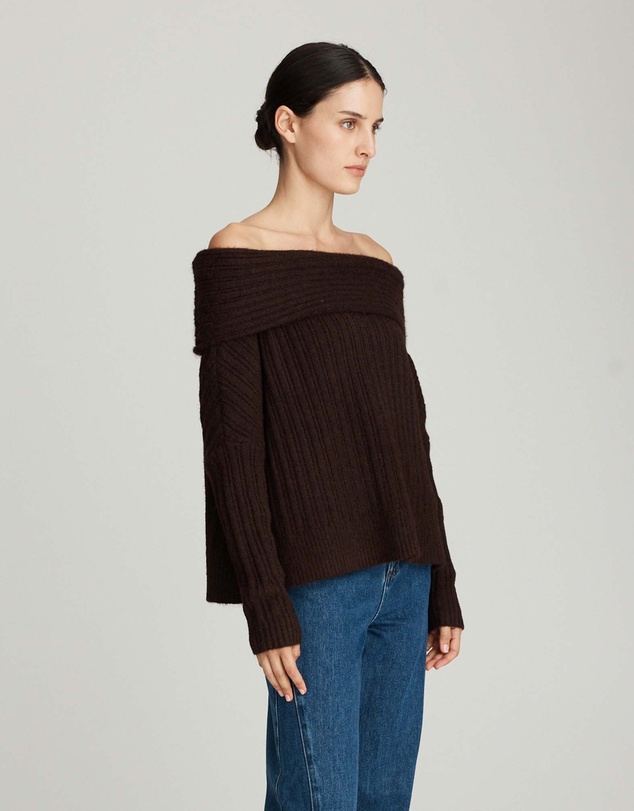 Mattir - Luma Wool Sweater