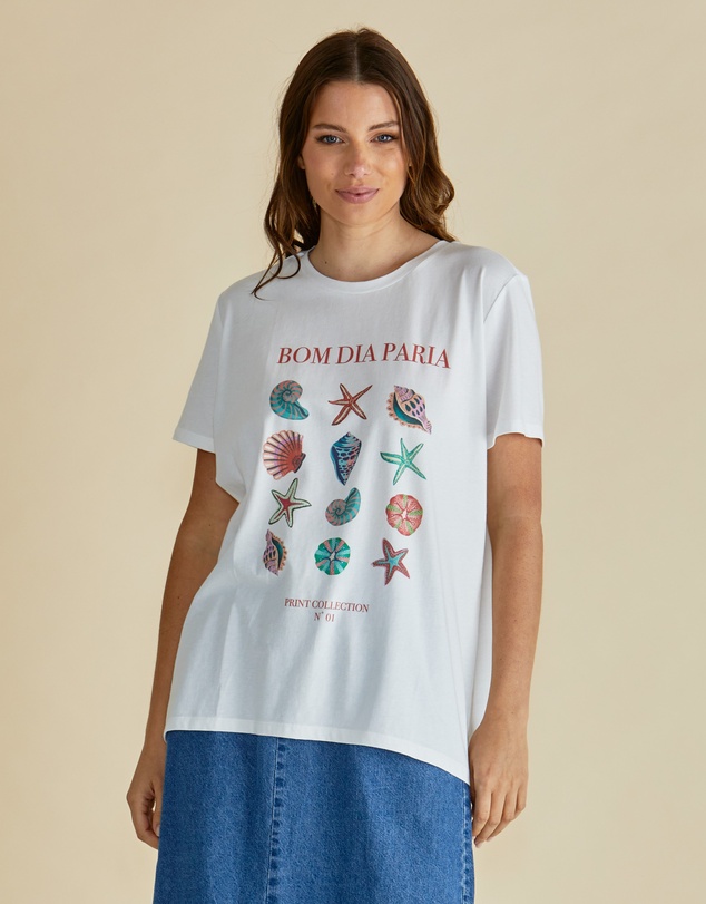 Betty Basics - Ellia Crew Tee