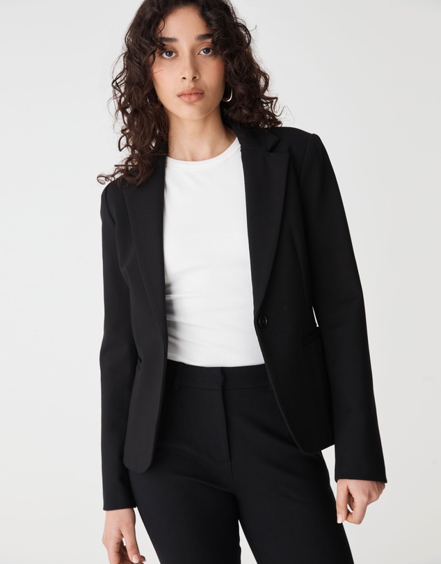 Forcast - Sutton Single Breasted Blazer
