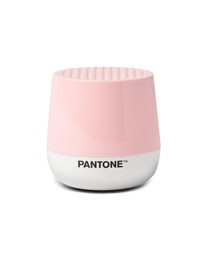 Lexon - Lexon Mino+ Mini Bluetooth Speaker PANTONE - Rose Pink