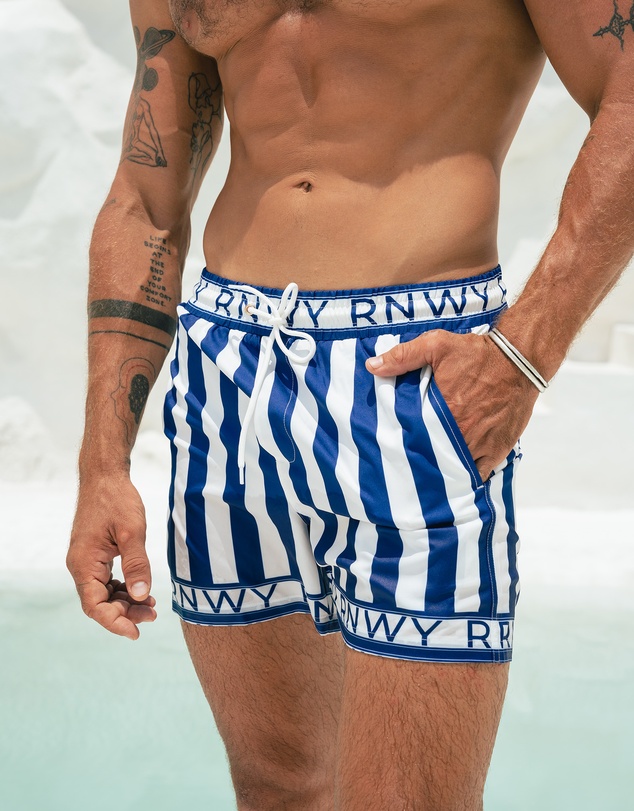Runaway the Label - Sardinia Short
